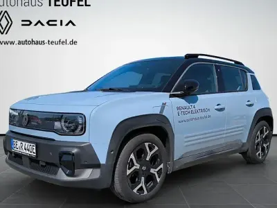 Gebraucht Renault 4 E-Tech