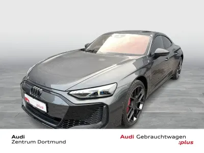Gebraucht Audi RS e-tron GT Performance 680 kW (925 PS) 2025 Daytonagrau perleffekt Limousine