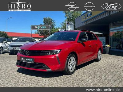 Gebraucht Opel Astra Enjoy 110 PS (80 kW) 2024 Chili rot Kombi