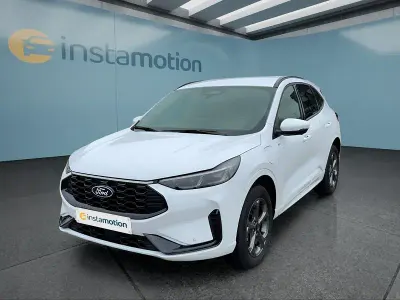 Gebraucht Ford Kuga ST-Line 242 PS (177 kW) 2026 Weiß SUV
