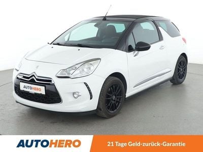 Citroën DS3 Cabriolet