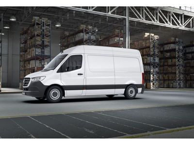 gebraucht Mercedes Sprinter 314 Kasten L2H2 Klima Kamera Tempomat M