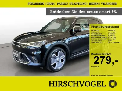 Gebraucht Smart #1