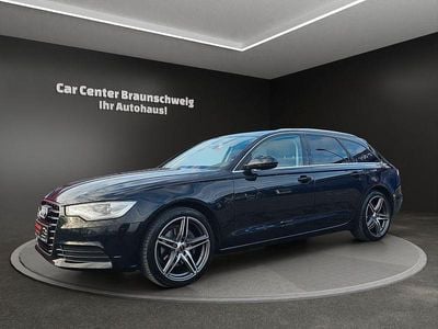 Gebraucht Audi A6 Sport 204 PS (150 kW) 2014 Schwarz Kombi
