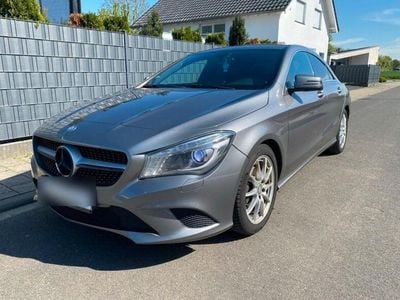 Mercedes CLA180
