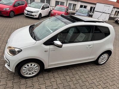 Second-hand VW up! 75 CP (55 kW) 2012 Alb Hatchback