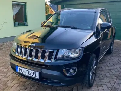 Gebraucht Jeep Compass