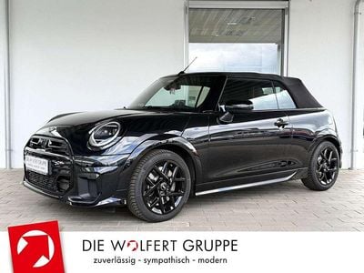 Gebraucht Mini John Cooper Works Cabriolet 163 PS (119 kW) 2025 Schwarz Cabrio
