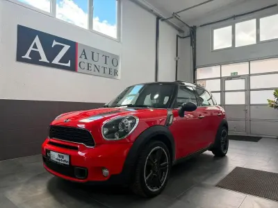 Gebraucht Mini Cooper S Countryman 184 PS (135 kW) 2012 SUV