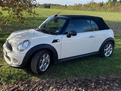 Mini Cooper Cabriolet