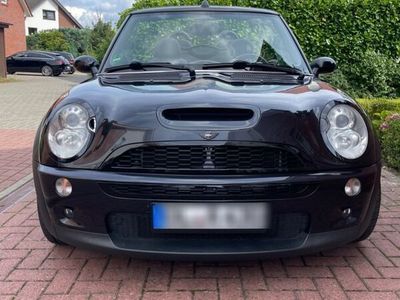 gebraucht Mini Cooper S Cabriolet 