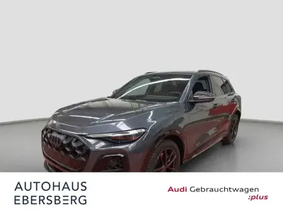 Brugt Audi SQ5 Sport 367 HK (269 kW) 2026 Grå SUV