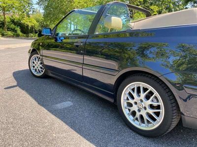 gebraucht VW Golf Cabriolet Golf Cabrio inkl. Original BBS Felgen