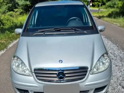 Gebraucht Mercedes A170 Classic 116 PS (85 kW) 2004 Silber Limousine