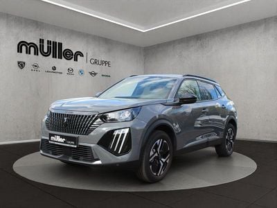 Usata Peugeot 2008 Allure 131 CV (96 kW) 2024 Grigio SUV