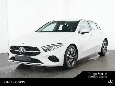Używany Mercedes A180