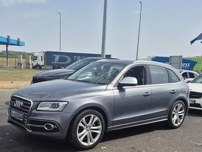 Gebraucht Audi SQ5 313 PS (230 kW) 2015 Grau SUV