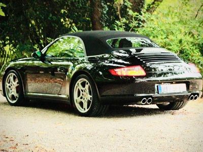 Porsche 911 Carrera 4S Cabriolet