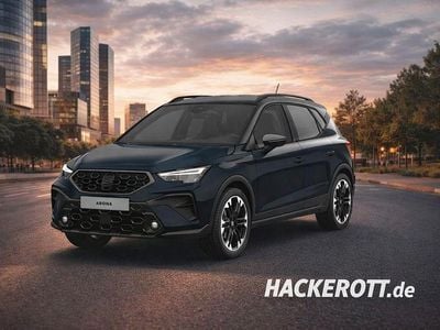 Neu Seat Arona Black Edition 116 PS (85 kW) 2026 Blau SUV