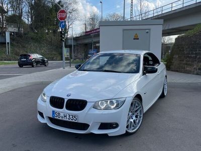 gebraucht BMW 335 Cabriolet i M Sport Edition, DKG, ALPINE