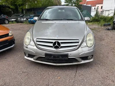 Gebraucht Mercedes R350 272 PS (200 kW) 2008 Gold Kombi