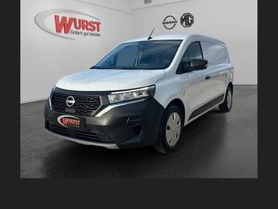 Gebraucht Nissan Townstar Acenta 131 PS (96 kW) 2024 S) (weiss Van