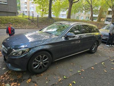 Mercedes C220
