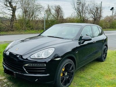 gebraucht Porsche Cayenne 