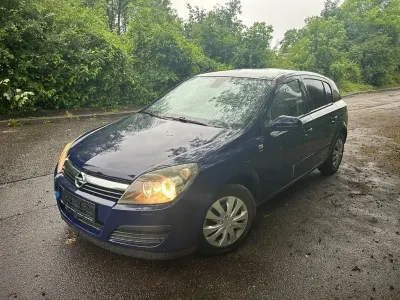 Gebraucht Opel Astra
