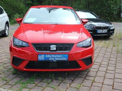Gebraucht Seat Ibiza Style 95 PS (69 kW) 2024 Reinrot Limousine