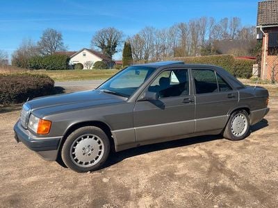 Gebraucht Mercedes 190 160 PS (117 kW) 1990 Limousine