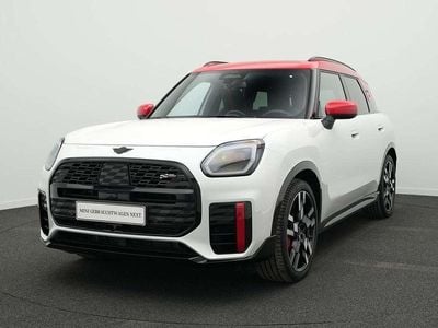 Mini John Cooper Works Countryman