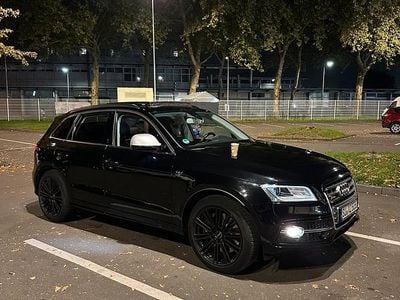 Schwarz Gebraucht 2015 Audi SQ5 Comfort SUV | 22.000 € (Etwas zu teuer)
