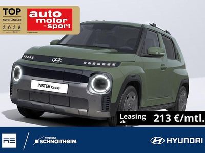 Nouă Hyundai Inster 85 kW (116 CP) 2026 Hatchback