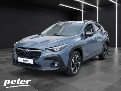 Neu Subaru Crosstrek Comfort 136 PS (100 kW) 2026 Offshore blue (m) SUV