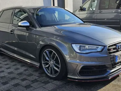 Gebraucht Audi S3 Sport 370 PS (272 kW) 2014 Grau Kombi