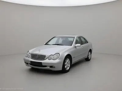 Gebraucht Mercedes C220