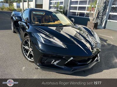 gebraucht Corvette Corvette 2023 EU 3LT CARBON ALCANTARA DREIZACKSPEICHEN
