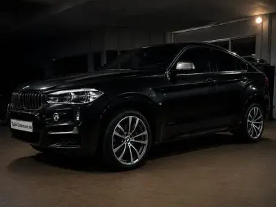 Gebraucht BMW X6 M50
