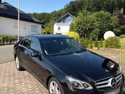 Gebraucht Mercedes E220