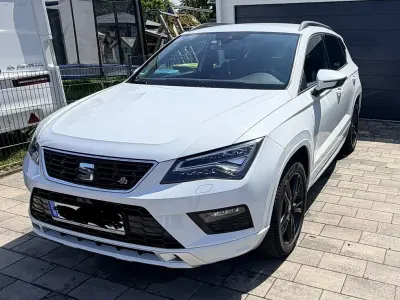 Gebraucht Seat Ateca