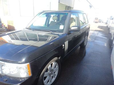 gebraucht Land Rover Range Rover V8 TD Vogue Voll