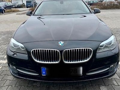 gebraucht BMW 520 d -MX11 - TÜV 11/25