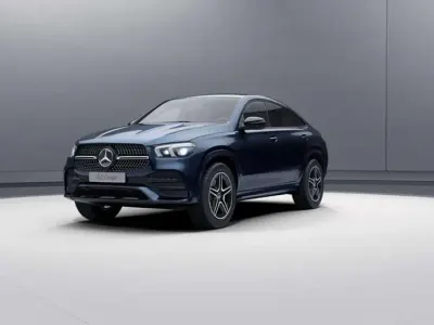 Gebraucht Mercedes GLE350 AMG 194 PS (142 kW) 2022 Blau SUV