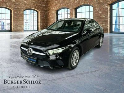 gebraucht Mercedes A250 e Pano PDC SpurH Navi AUT Virtual KlimaA