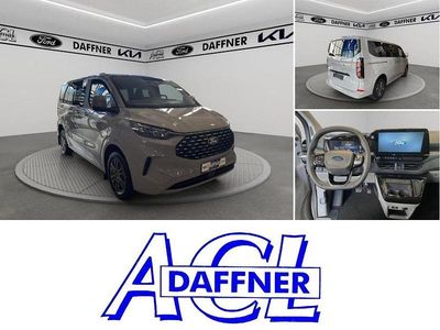Neu Ford Tourneo Titanium 170 PS (125 kW) 2026 Grau Van / Kleinbus