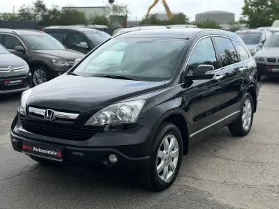 Brugt Honda CR-V Comfort 150 HK (110 kW) 2009 Sort SUV