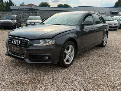 Gebraucht Audi A4 S-Line 180 PS (132 kW) 2009 Grau Kombi
