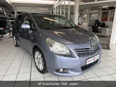 Gebraucht Toyota Verso