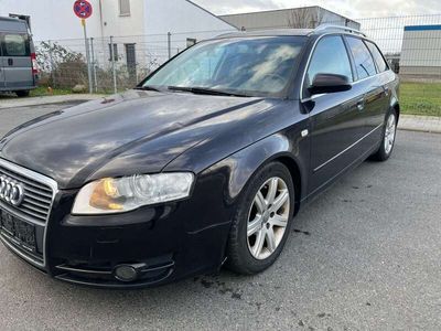 gebraucht Audi A4 2.0 TDI (125kW) Navi Klima